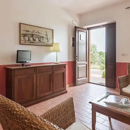 Antico Casale Di Scansano Resort Buitenkant foto