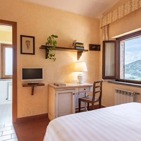 Antico Casale Di Scansano Resort Buitenkant foto