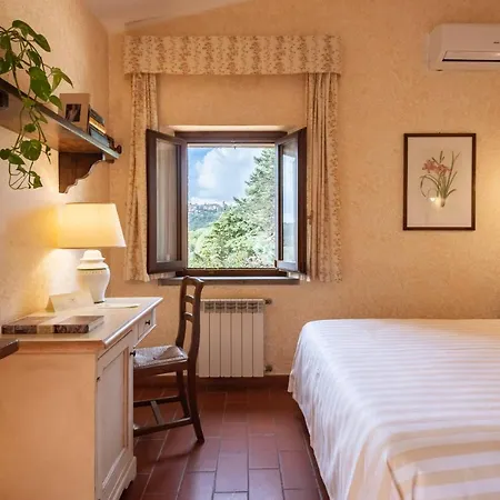 Antico Casale Di Scansano Resort Buitenkant foto