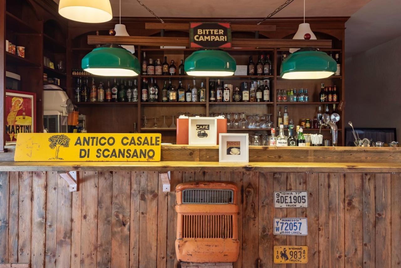 Hotel Antico Casale Di Scansano
