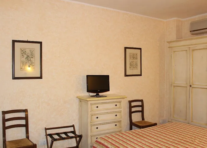 Antico Casale Di Scansano Resort