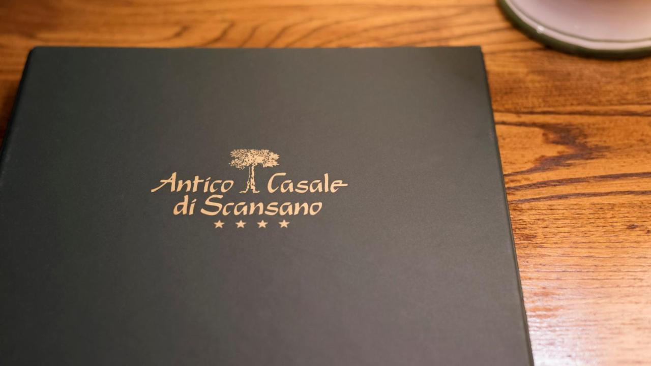Antico Casale Di Hotel 4*