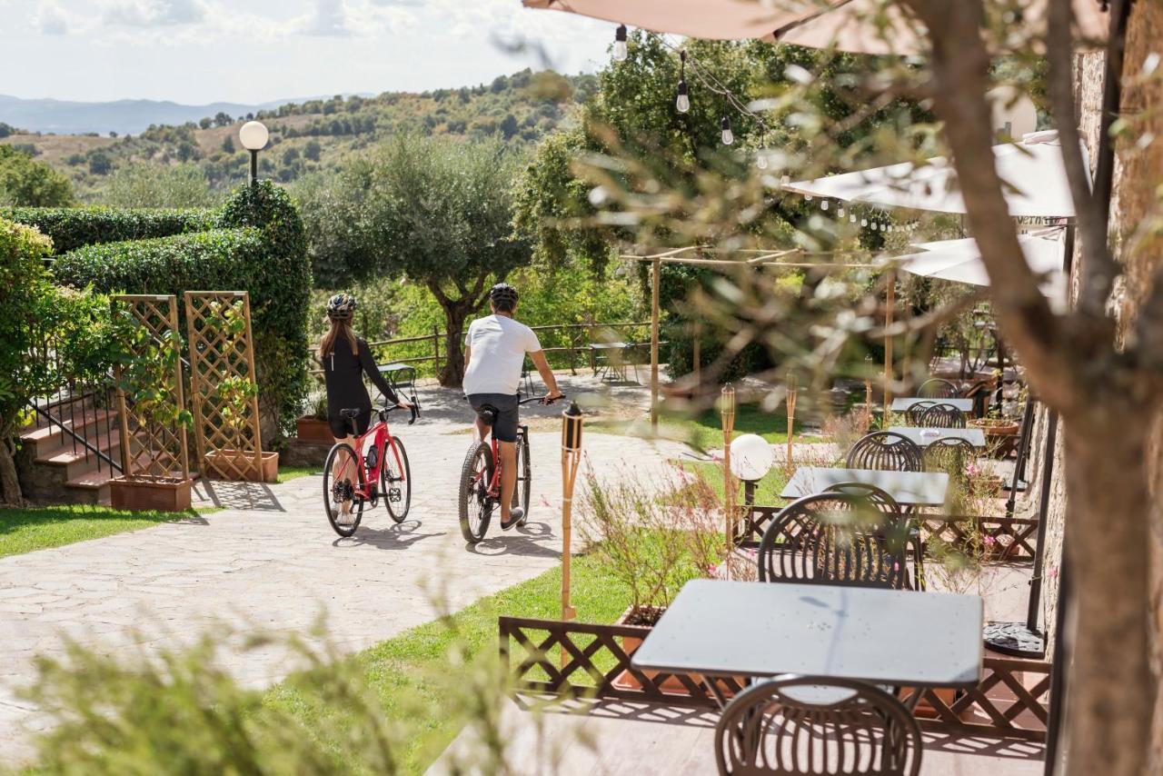 Hotel Antico Casale Di