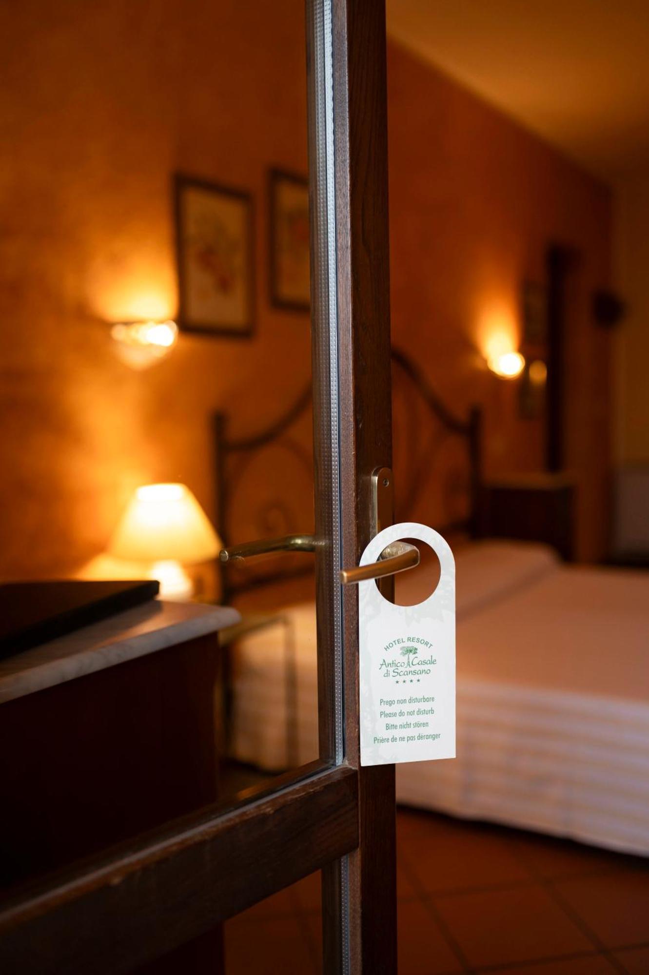 Antico Casale Di Hotel Scansano